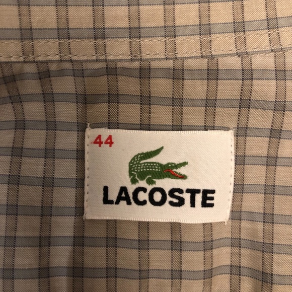 Long sleeve button down - Picture 3 of 5